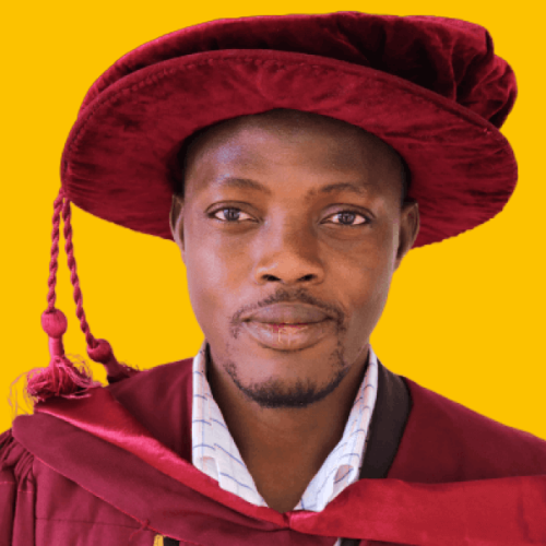 Prof Baba Seidu - Snr Lecturer - CKT-UTAS